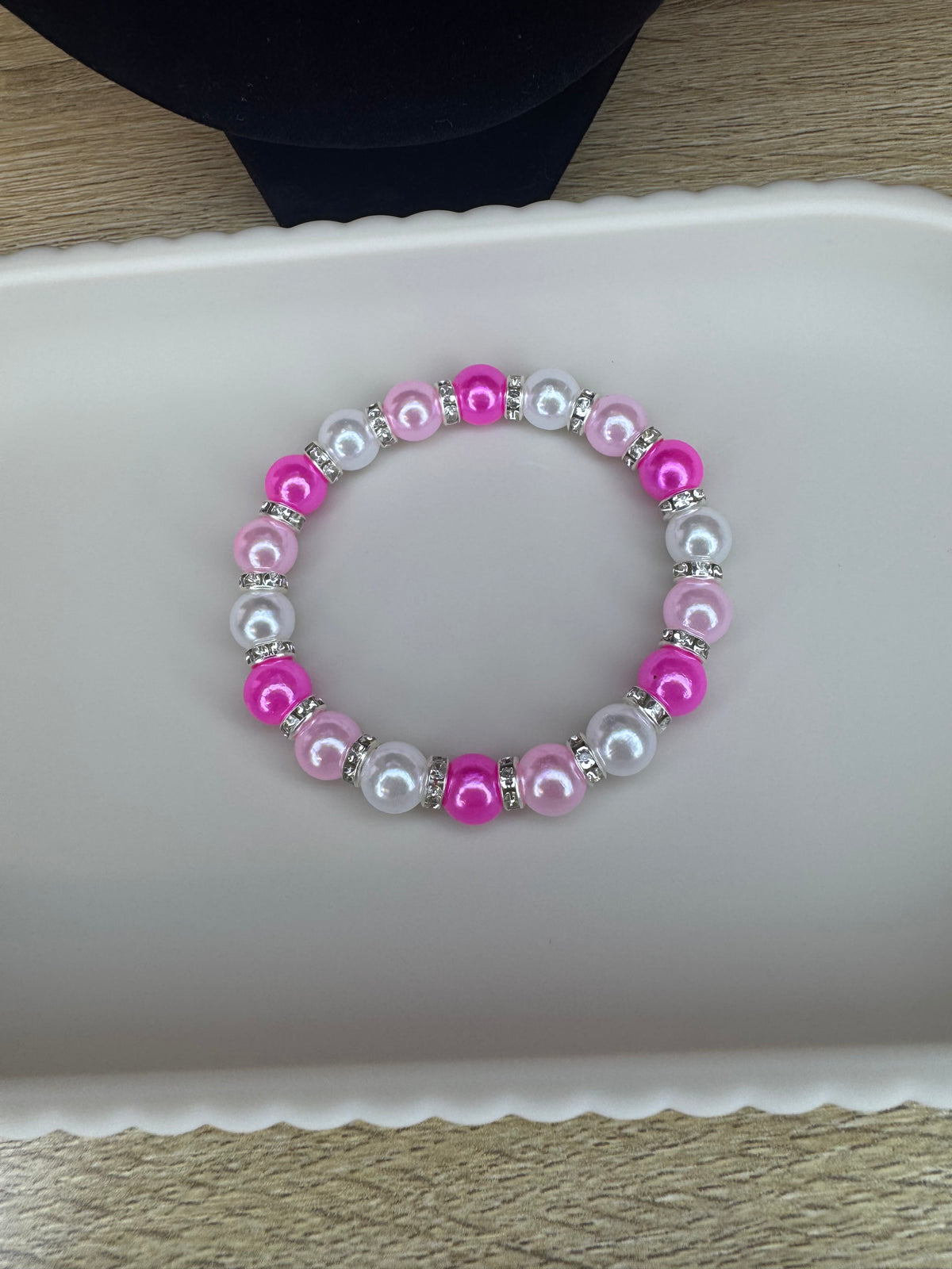 Boujee Barbie Bracelet