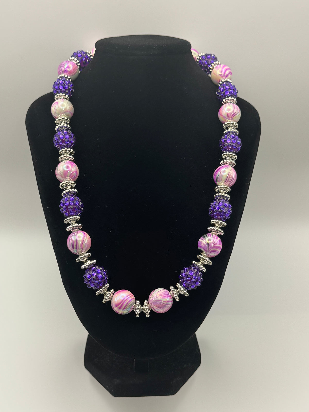Amethyst Dreams Necklace