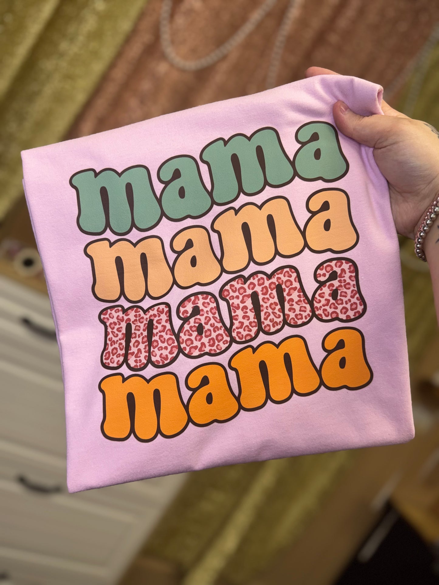 Large-Mama Mama Mama