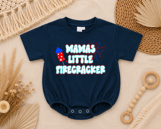 Mamas Little Firecracker