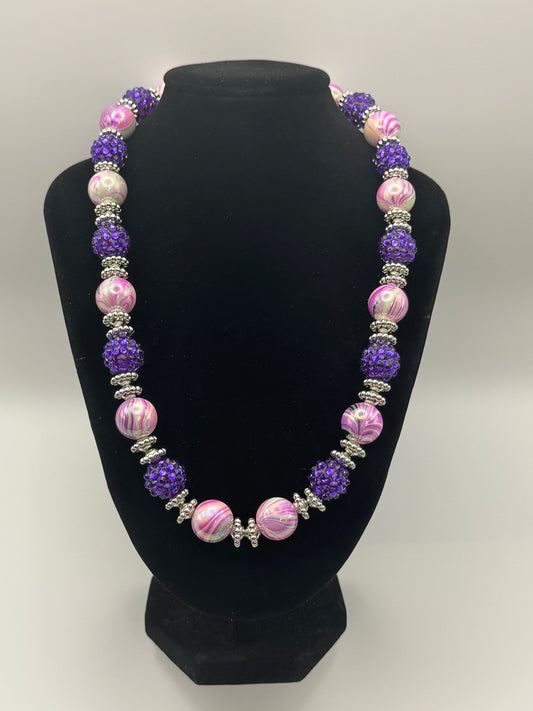 Amethyst Dreams Necklace