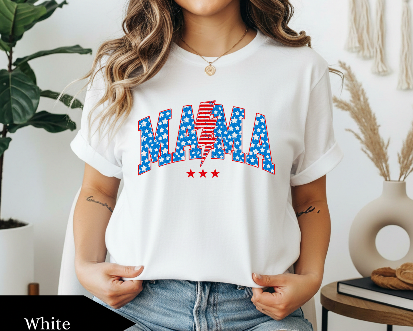 USA Varsity Mama