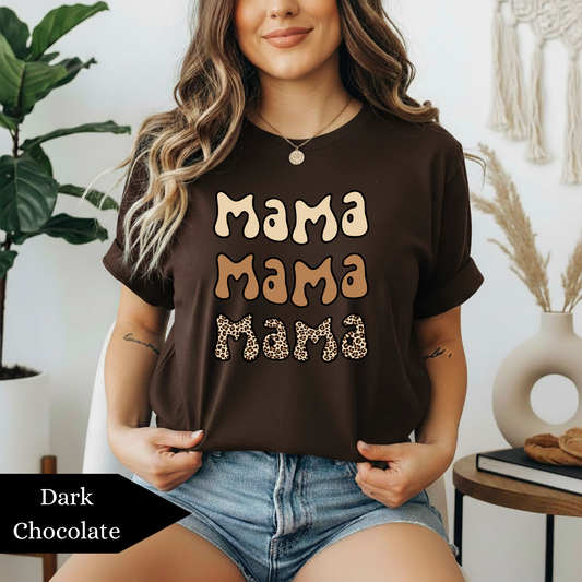 Mama Mama Mama Leopard