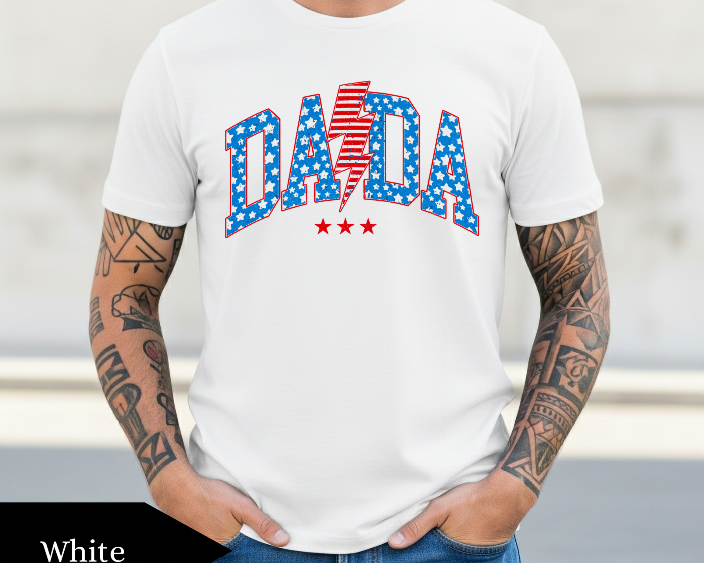 USA Varsity Dada