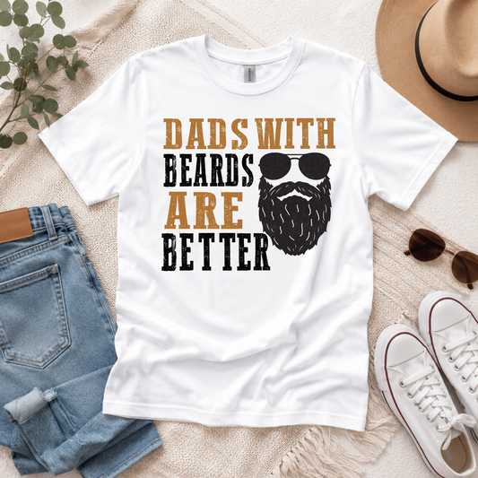 Dads With Beards