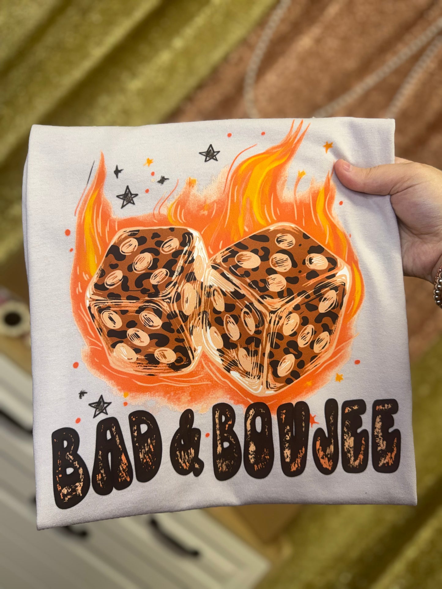 Bad & Boujee Dice