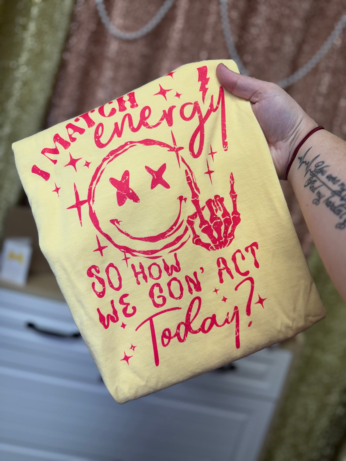 $12 Mystery Tee