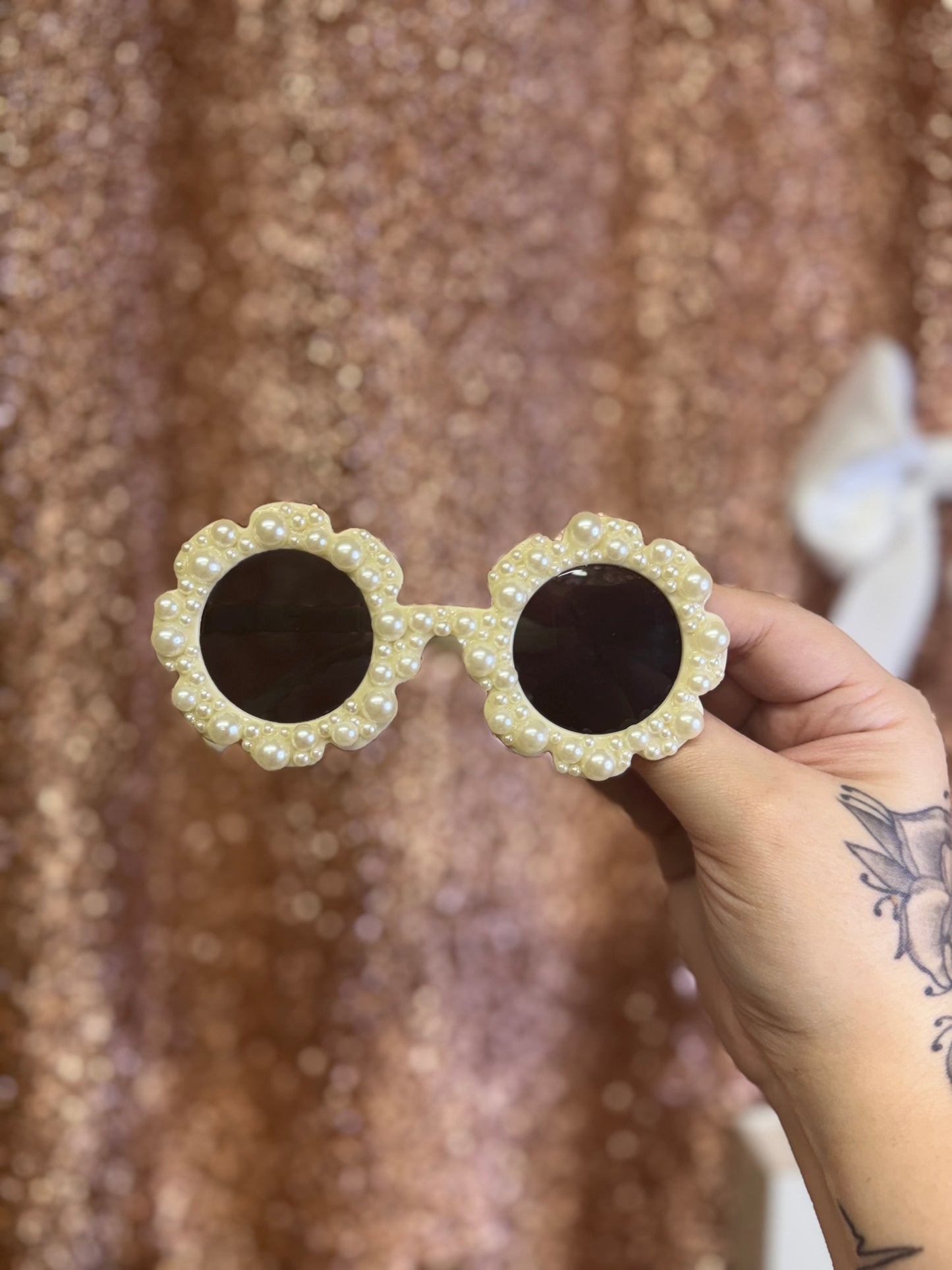 Ivory Pearl Sunnies