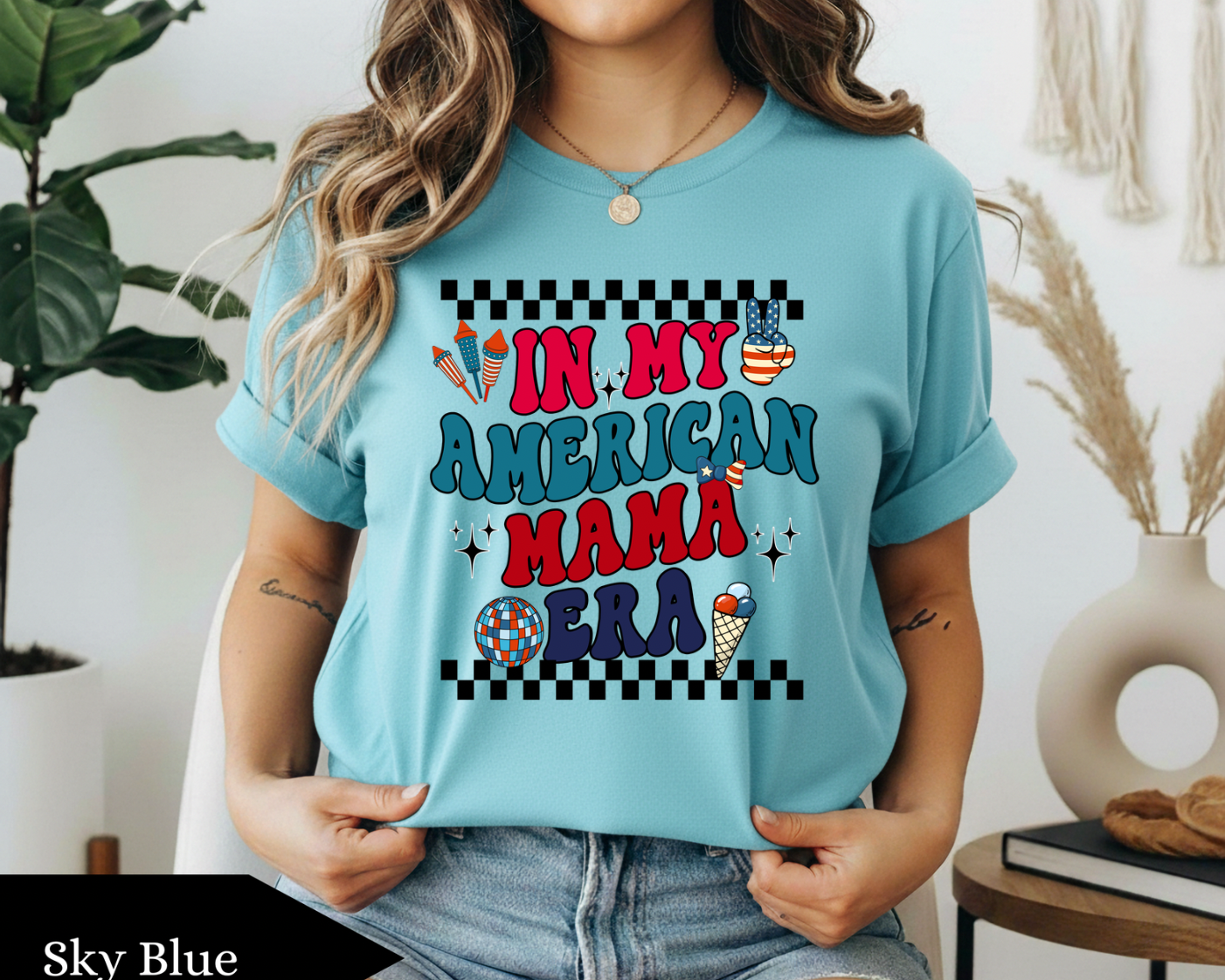 American Mama Era