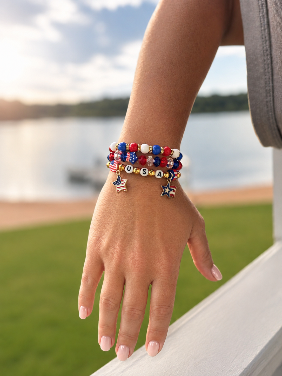 Liberty Luxe Stack