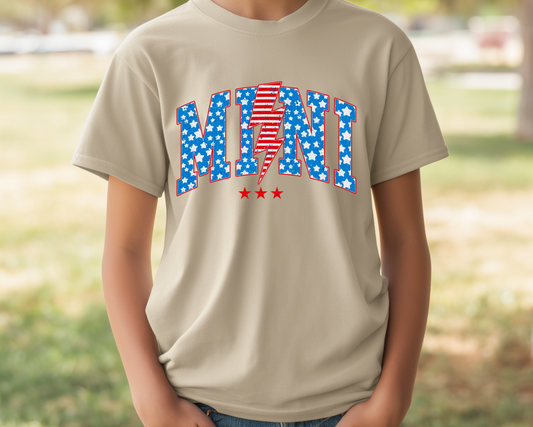 USA Varsity Mini