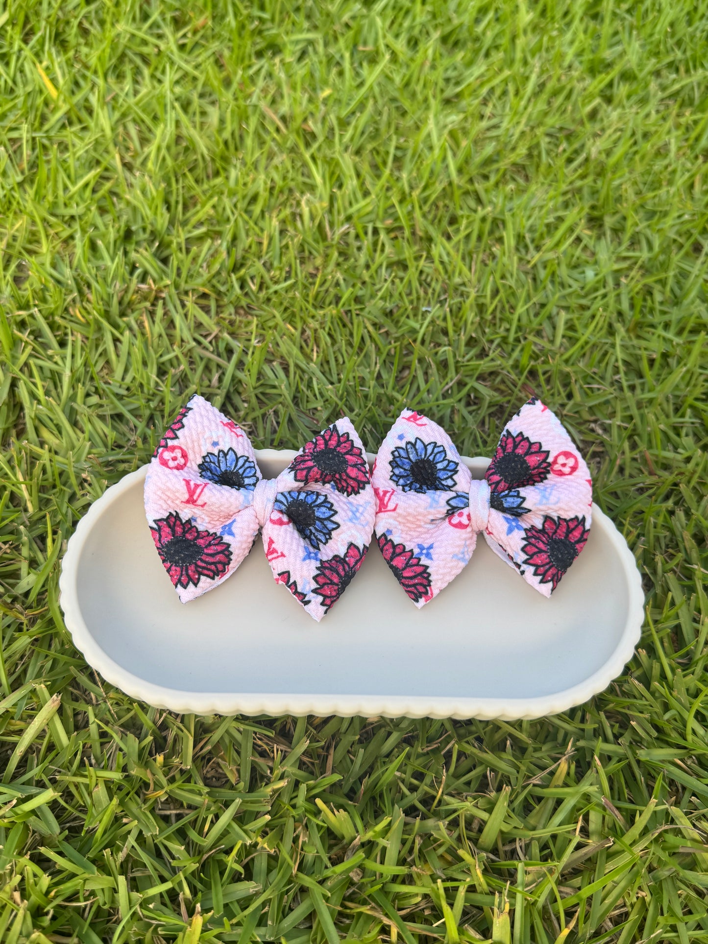 Boujee Floral - Piggies