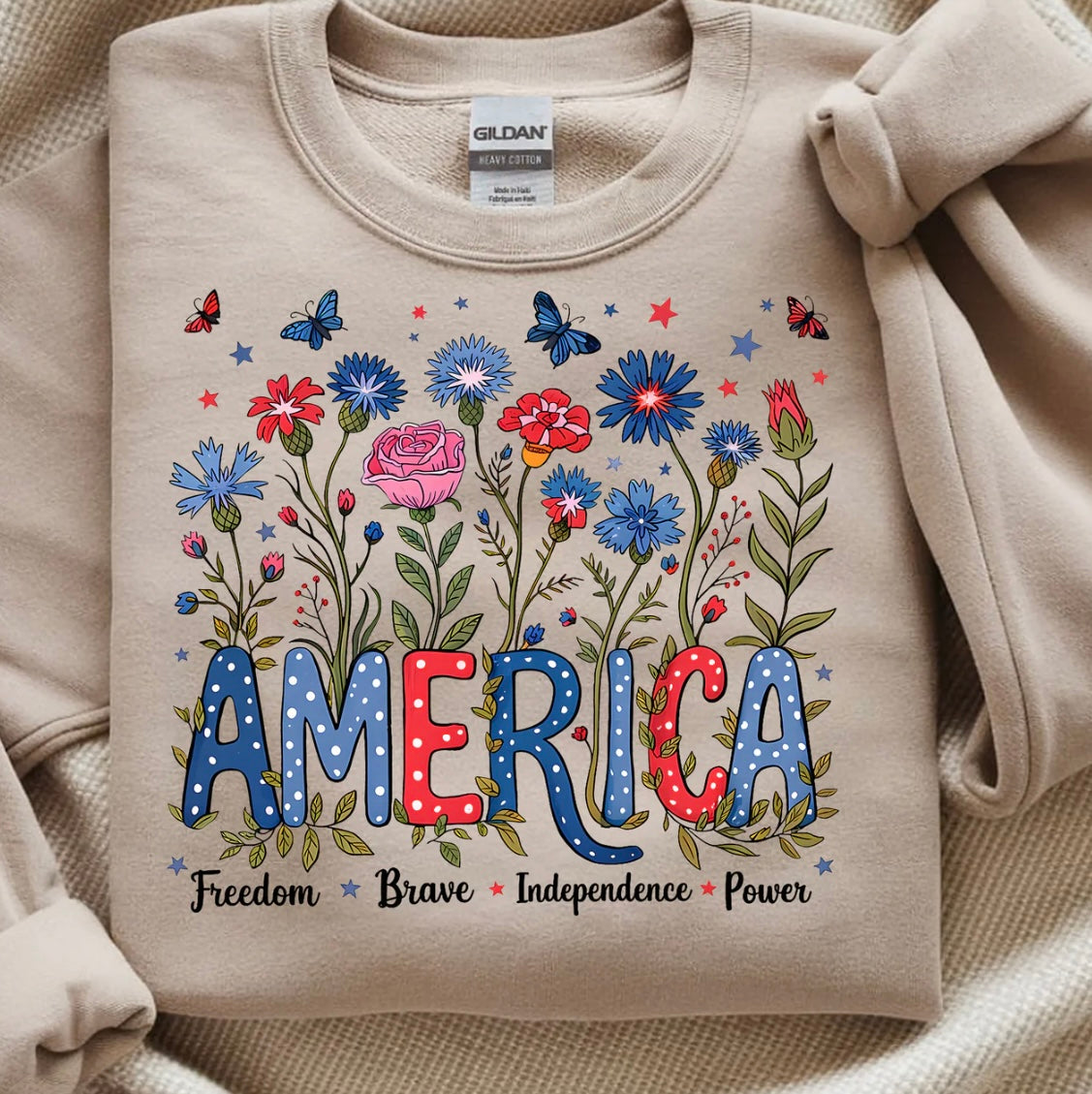 America Floral