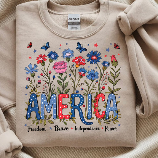 America Floral