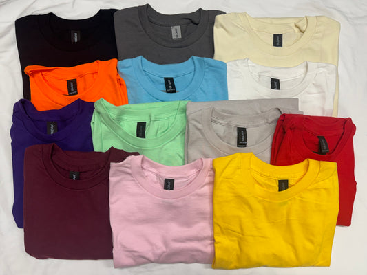 $12 Mystery Tee
