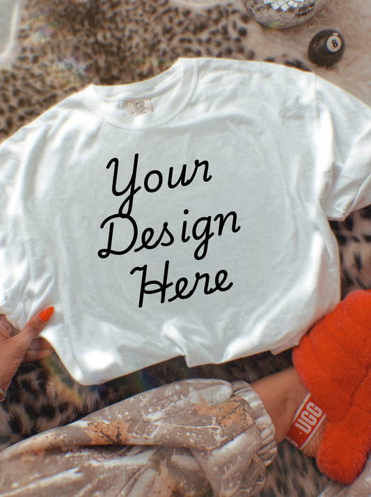 Custom Tee