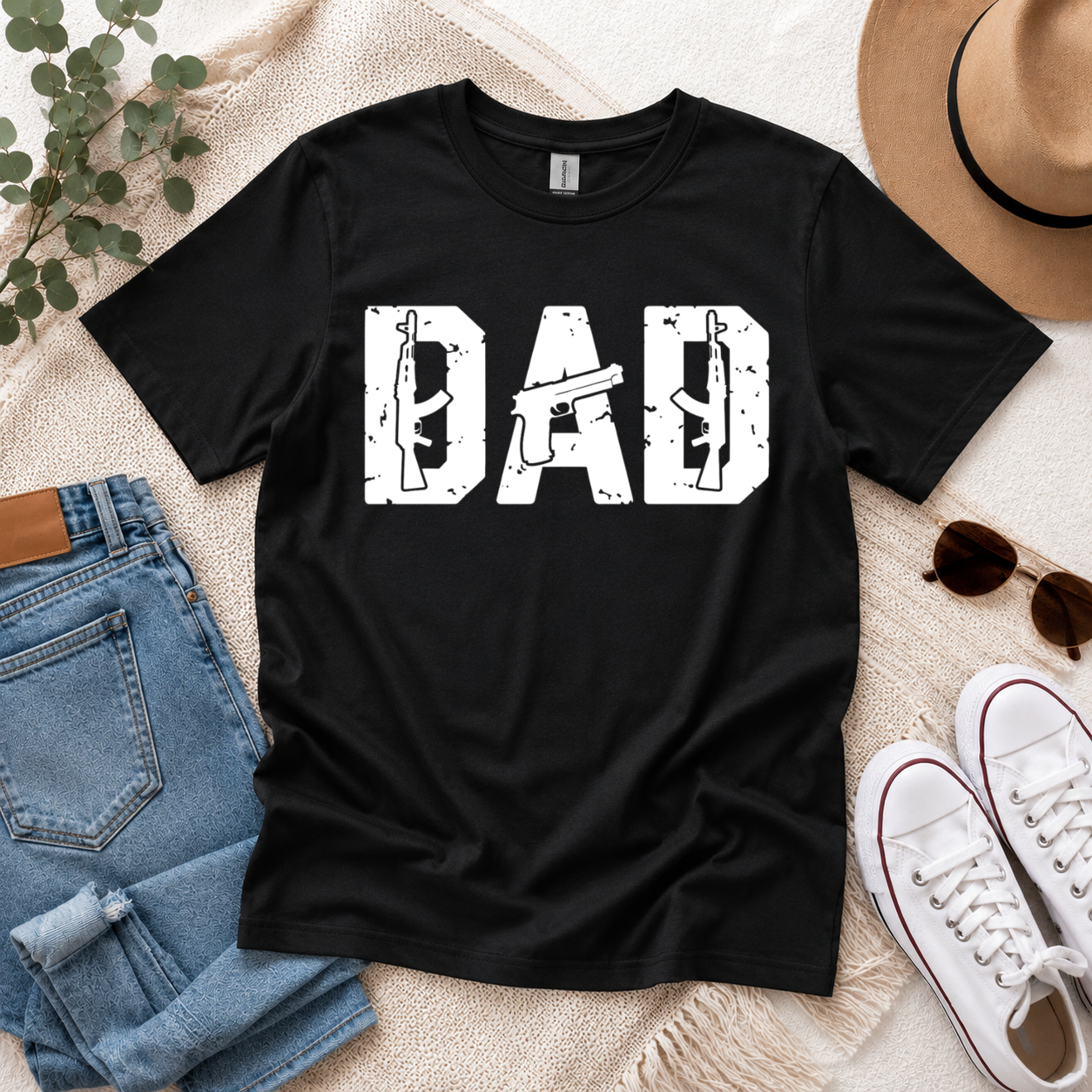 Protective Dad Vibes