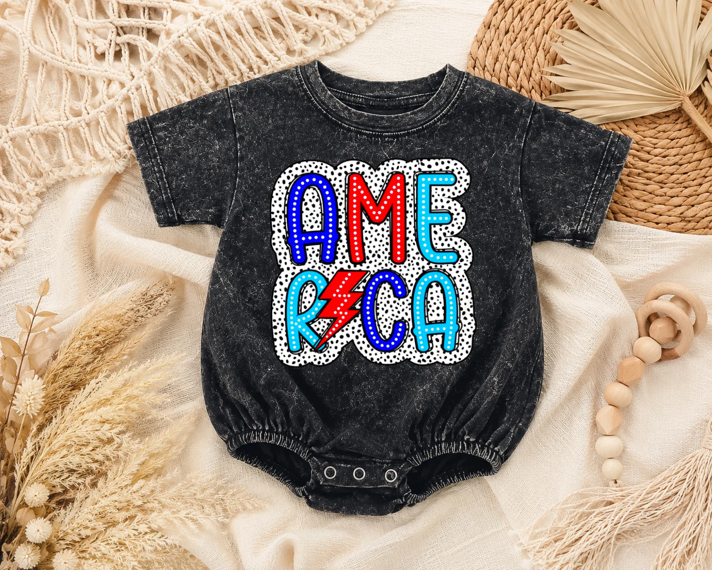 Polka-Dot America